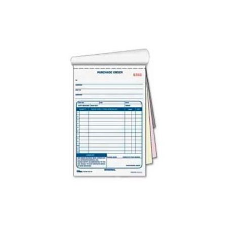 TOPS BUSINESS FORMS Tops® Purchase Order Book, 3-Part, Carbonless, 5-9/16" x 7-15/16", 50 Sets/Pack 46141